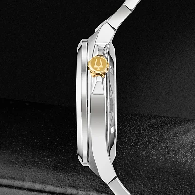 Bulova Maquina Automatic Skeleton 98A224
