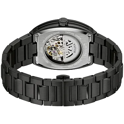 Bulova Maquina Automatic Skeleton 98A320