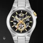  Zdjęcie 4 Bulova Maquina Automatic Skeleton 98A224