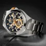  Zdjęcie 3 Bulova Maquina Automatic Skeleton 98A224