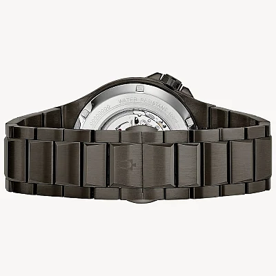 Bulova Maquina Automatic Skeleton 98A179
