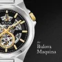  Zdjęcie 5 Bulova Maquina Automatic Skeleton 98A224