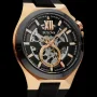  Zdjęcie 3 Bulova Maquina Automatic Skeleton 98A177