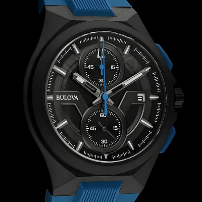 Bulova Maquina Chronograph 98B380