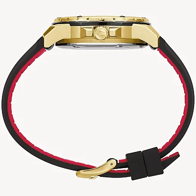 Bulova Marine Star Automatic Open-Heart 98A272