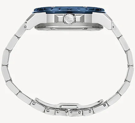 Bulova Marine Star Automatic Open-Heart 98A302