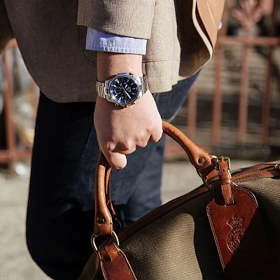 Bulova Marine Star Chronograph 96B256