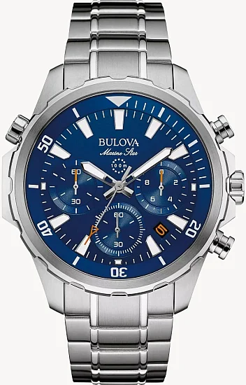 Bulova Marine Star Chronograph 96B256
