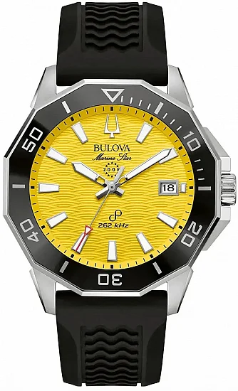 Bulova Marine Star High Precision 96B431