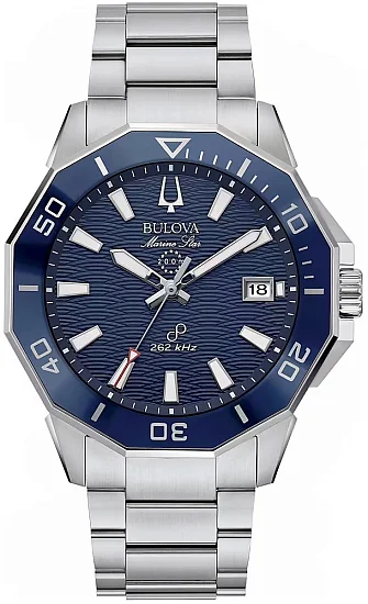 Bulova Marine Star High Precision 96B433