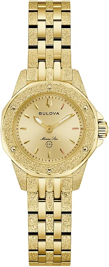 Bulova Marine Star Lady Marc Anthony Special Edition 97L192