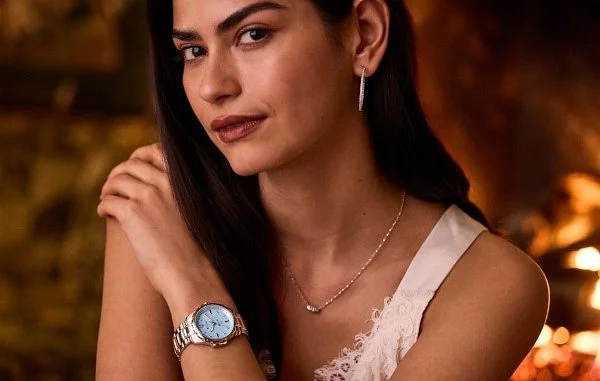 Bulova Marine Star Lady 96P248