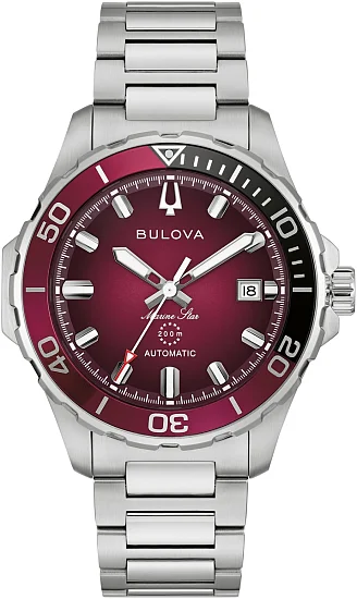 Bulova Marine Star Sport Automatic 98B472
