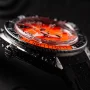  Zdjęcie 9 Bulova Oceanographer Devil Diver Snorkel Automatic 96B350