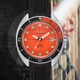  Zdjęcie 4 Bulova Oceanographer Devil Diver Snorkel Automatic 96B350