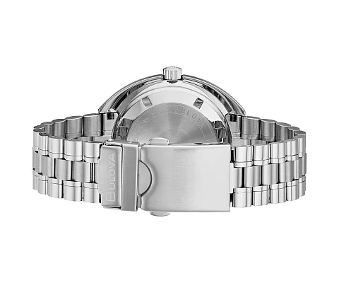 Bulova Oceanographer Diver Snorkel Automatic 96B320