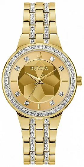 Bulova Phantom Crystals Lady 97L176