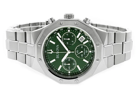 Bulova Precisionist Chronograph 96B409