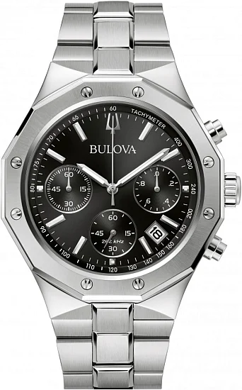 Bulova Precisionist Chronograph 96B410