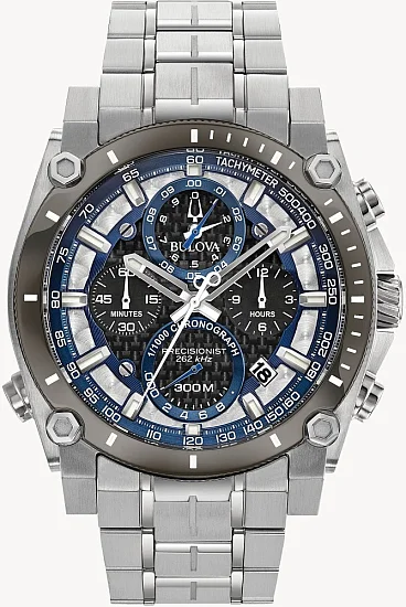 Bulova Precisionist Icon 98B316