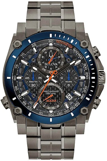 Bulova Precisionist Icon 98B343