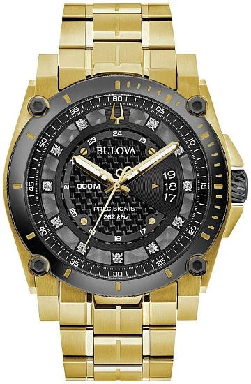 Bulova Precisionist Icon 98D156