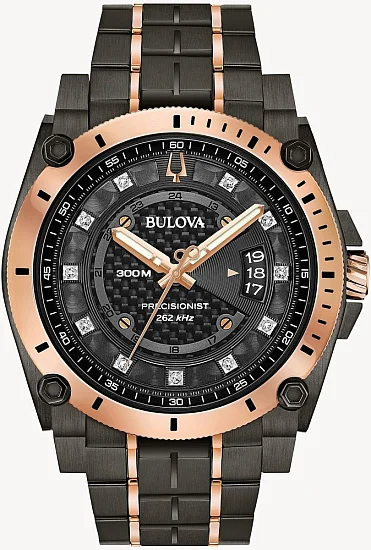 Bulova Precisionist Icon 98D149