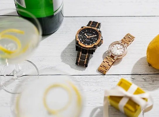 Bulova Precisionist Icon 98D149