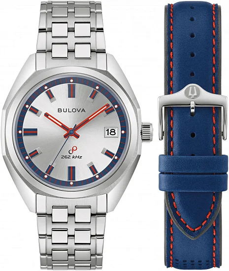 Bulova Precisionist Jet Star Set Limited Edition 96K112