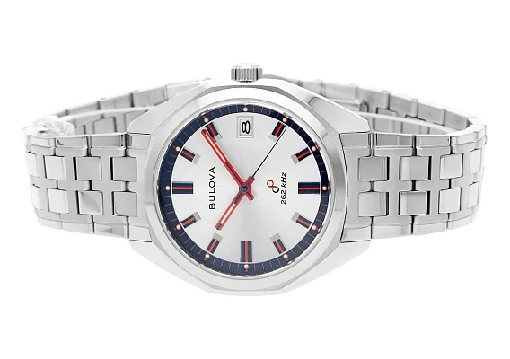 Bulova Precisionist Jet Star Set Limited Edition 96K112