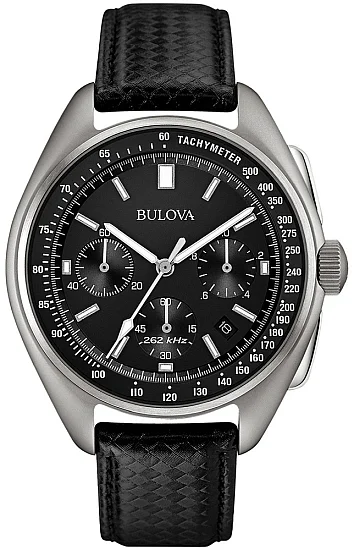 Bulova Precisionist Lunar Pilot Moonwatch Chronograph 96B251