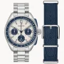  Zdjęcie 4 Bulova Precisionist Lunar Pilot Moonwatch Chronograph Set 98K112
