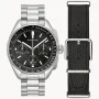  Zdjęcie 2 Bulova Precisionist Lunar Pilot Moonwatch Chronograph Set 96K111
