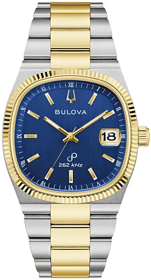 Bulova Precisionist Super Seville 98B462