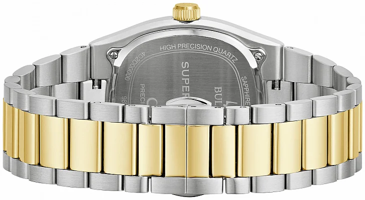 Bulova Precisionist Super Seville 98B462
