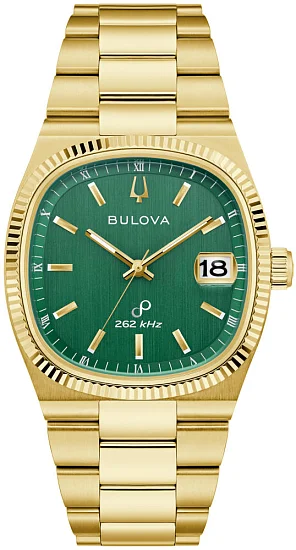 Bulova Precisionist Super Seville 97B237