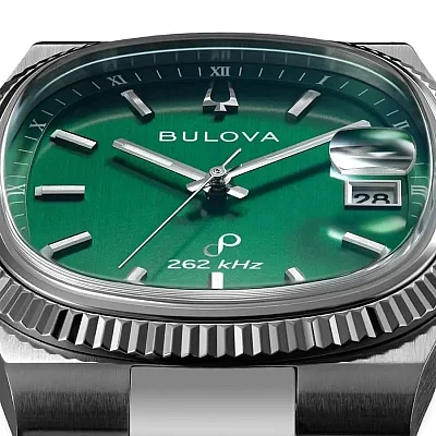 Bulova Precisionist Super Seville 96B439