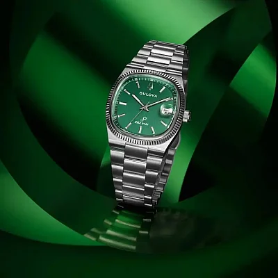 Bulova Precisionist Super Seville 96B439