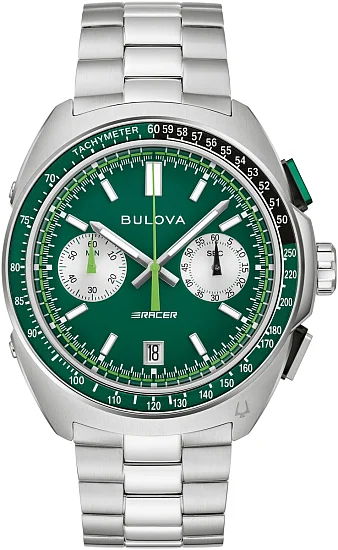 Bulova Racer Chronograph 98B468