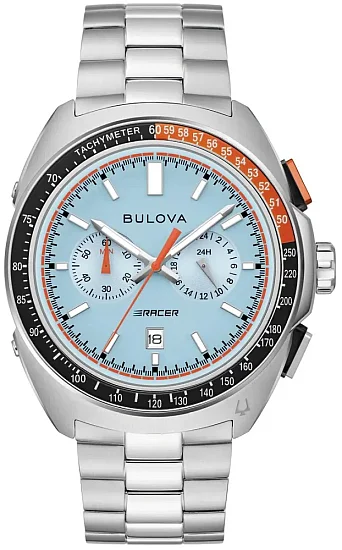 Bulova Racer Chronograph 98B432