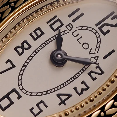 Bulova Ring Watch 97L188