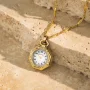  Zdjęcie 3 Bulova Rubaiyat Pendant Necklace 97L182