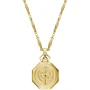  Zdjęcie 5 Bulova Rubaiyat Pendant Necklace 97L182