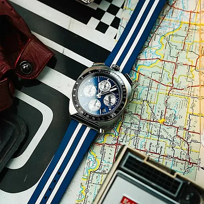 Bulova Precisionist Shelby 150th Anniversary Limited Edition 98B452