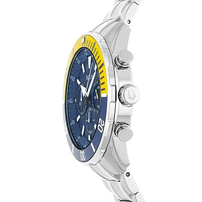 Bulova Sport Chronograph 98A245
