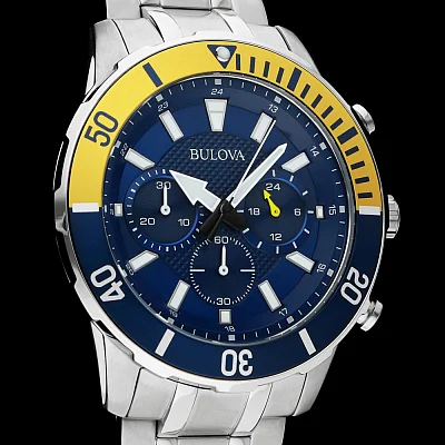 Bulova Sport Chronograph 98A245