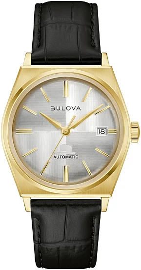 Bulova Styles Automatic Nothing But The Best Frank Sinatra 97B243
