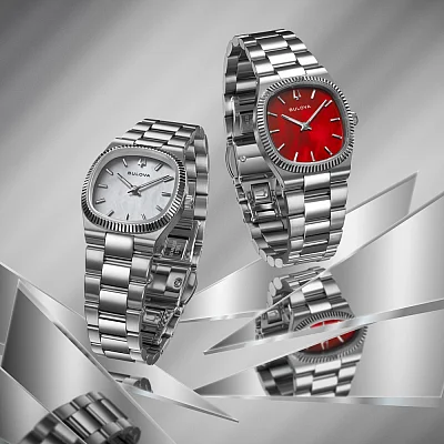 Bulova Super Seville Mini 96L353