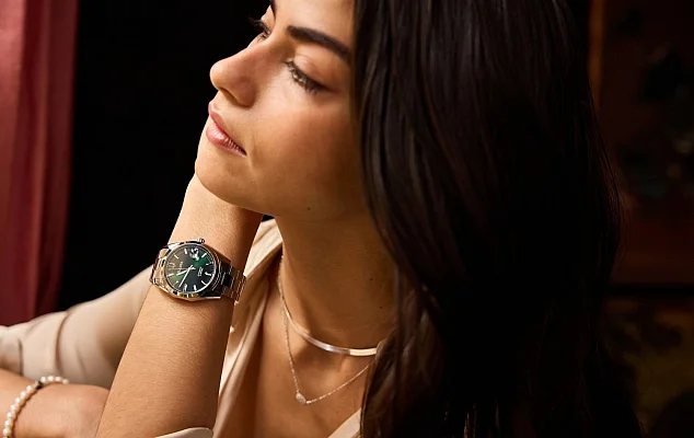 Bulova Surveyor Automatic 96B429