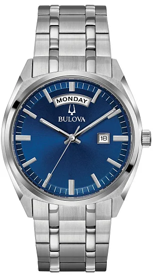 Bulova Surveyor Day-Date 96C125